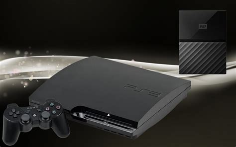 How To Use An External Hard Drive On PS3 .